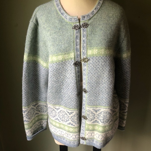 Susan Bristol Sweaters - wool sweater